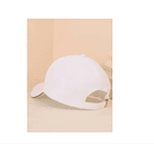 Jockey Gorros Jockey Hombre Gorro Ediko Gorra Hombre Mujer- Blanco 4