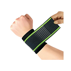 Pack 2 Muñequera Ajustable Deporte Crossfit, Gym 3