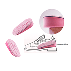 Plantillas Aumenta Estatura Altura Talonera Para  Mujer 1