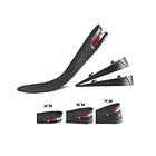 Plantillas Aumenta Estatura Con Camara De Aire + 2 Niveles 2