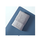 Juego De Toallas ( Mano + Baño ) Con Bordado Alta Calidad 3