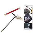 Kit Adaptador, Inflador De Aguja De Bomba 7 Pieza. 3