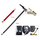 Kit Adaptador, Inflador De Aguja De Bomba 7 Pieza. 6