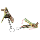 Kit Adaptador, Inflador De Aguja De Bomba 7 Pieza. 7