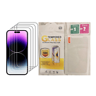 Lamina De Pantalla Completa Para Modelo 6/7/8/x/xs 5