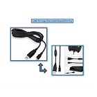  Cable De Carga Para Control Joystick De Ps4 1
