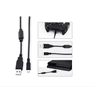  Cable De Carga Para Control Joystick De Ps4 3