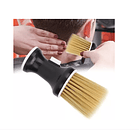 Brocha Para Peluquería - Barbero Con Dispensador De Talco. 6