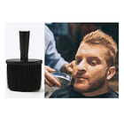 Bota Pelo Brocha Ancha Plana Barbero Peluquería Botapelo 2