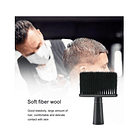 Bota Pelo Brocha Ancha Plana Barbero Peluquería Botapelo 3