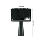 Bota Pelo Brocha Ancha Plana Barbero Peluquería Botapelo 4