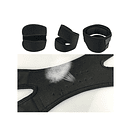 Menisquera Doble Soporte Superior E Inferior Rodilla  4