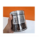 Set 3 Contenedores de Alimentos Hermeticos Metal Vidrio 3