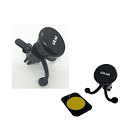 Soporte Magnetico para celular 360° Rejilla Del Aire Auto 2