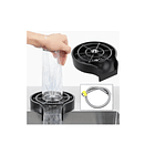 Lavador Automático Vasos Tazas Copas Lavadora Enjuagadora 2