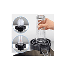 Lavador Automático Vasos Tazas Copas Lavadora Enjuagadora 4