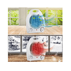 Calefactor Calentador Eléctrico Termoventilador 2000w   8