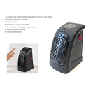 Calefactor Portátil Handy Heater 400 Watts Eshopviña 2