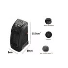 Calefactor Portátil Handy Heater 400 Watts Eshopviña 6