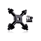 Llave Mandril 4 En 1 Taladro Multifunción Cuatro En Uno 2