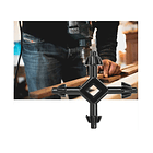 Llave Mandril 4 En 1 Taladro Multifunción Cuatro En Uno 6