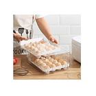 Organizador De Huevos Caja Para 40 Und Huevera Portahuevos  7