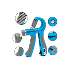 Ejercitador De Manos Muñeca Agarre De Mano Ajustable 10-60kg 4