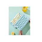 Molde Para Hielo Esfera Cubetera Hielos Para Whisky Cubeta 4