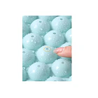 Molde Para Hielo Esfera Cubetera Hielos Para Whisky Cubeta 8