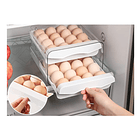 Organizador De Huevos Caja Para 32 Und Huevera Portahuevos 5