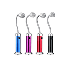 Lámpara Magnética Con Luz Para Barbacoa,parrilla, Escritorio 1