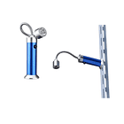 Lámpara Magnética Con Luz Para Barbacoa,parrilla, Escritorio 4