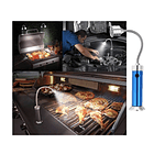 Lámpara Magnética Con Luz Para Barbacoa,parrilla, Escritorio 7
