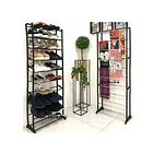 Zapatero Organizador Estantes Para Zapatos Con 10 Niveles 1
