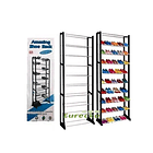 Zapatero Organizador Estantes Para Zapatos Con 10 Niveles 4