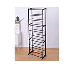 Zapatero Organizador Estantes Para Zapatos Con 10 Niveles 6