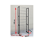 Zapatero Organizador Estantes Para Zapatos Con 10 Niveles 7