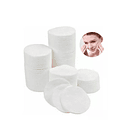 Pétalos De Algodón Multiuso Redondo, Facial Desmaquillante 4