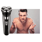 Máquina De Afeitar Eléctrica 3d Fuerte Y Duradero 3