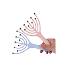 Set 2 Masajeadores De Cabeza Capilar Relajación Anti Estres. 2