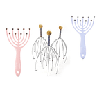 Set 2 Masajeadores De Cabeza Capilar Relajación Anti Estres. 7