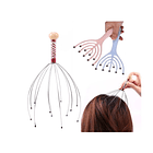 Set 2 Masajeadores De Cabeza Capilar Relajación Anti Estres. 9