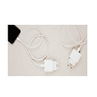 Cargador Adaptador Cabezal 25w Carga Rápida Más Cable C 4