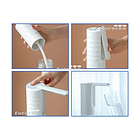 Bomba Dispensadora De Agua Inalámbrica Dispensador Grifo Usb 3
