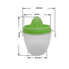 Exprimidor Limon Naranja Jarra Medidora Jugo Limon Manual 6