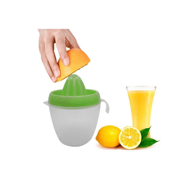 Exprimidor Limon Naranja Jarra Medidora Jugo Limon Manual