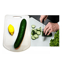 Tabla De Cortar Y Picar De Cocina Plástico . 1