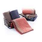 Set 3 Toallas De Mano Algodon 100%, 33x73cm Para Baño-gym 6