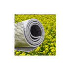 Rollo de Aluminio Estera De Aislamiento Térmico 45cmx300cm 2