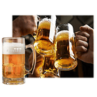 Set De 2 Super Tarro Shopero Cervecero 1 Lt  7